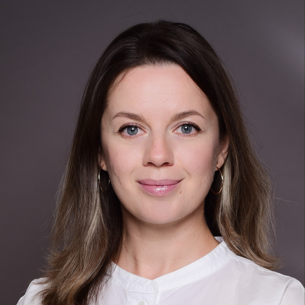 Yauheniya Yeliseyenka CRM Specialist ITGenio XING