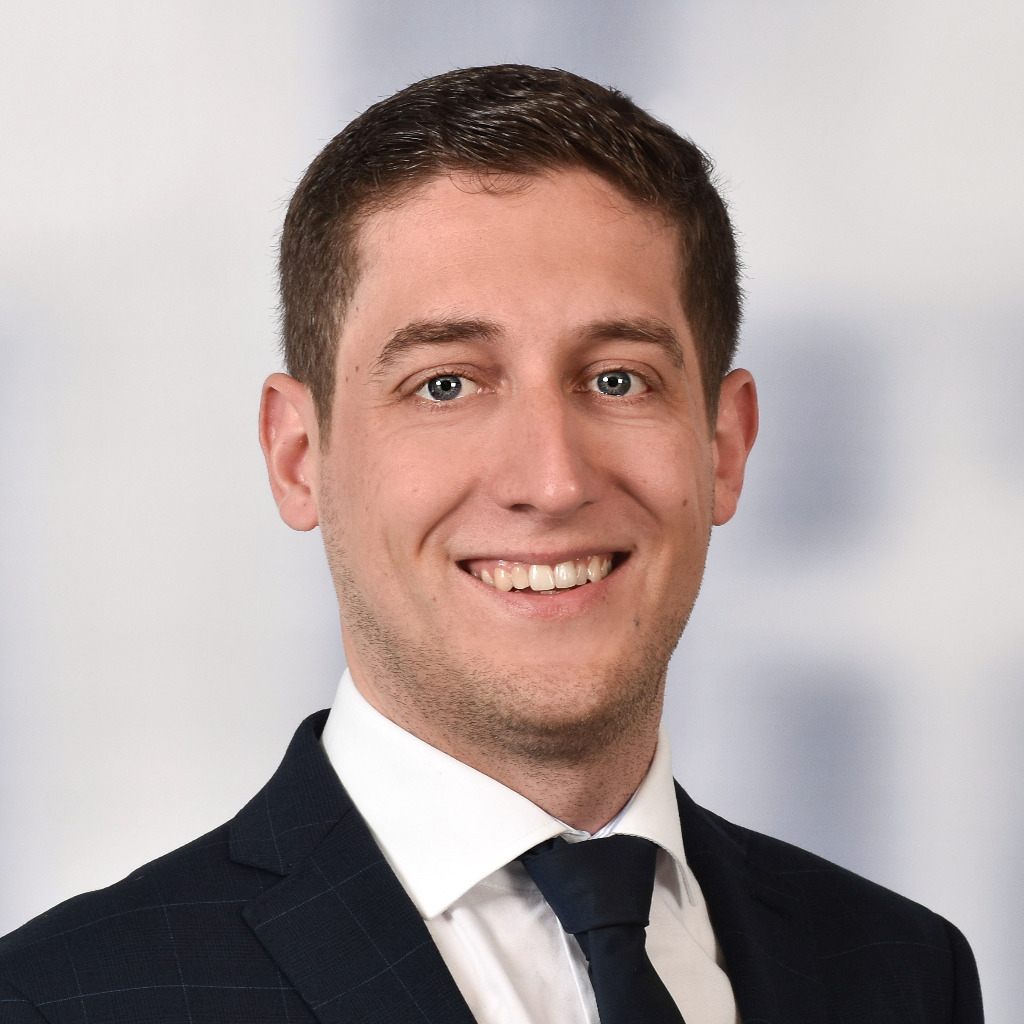 Dr. Julian Theis Manager Deloitte XING