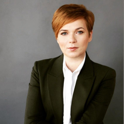 Profilbild Anastasia J. Berger