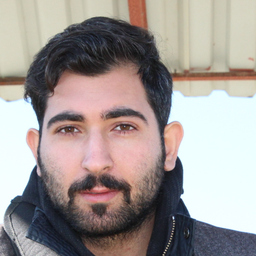 pouria keshavarzi