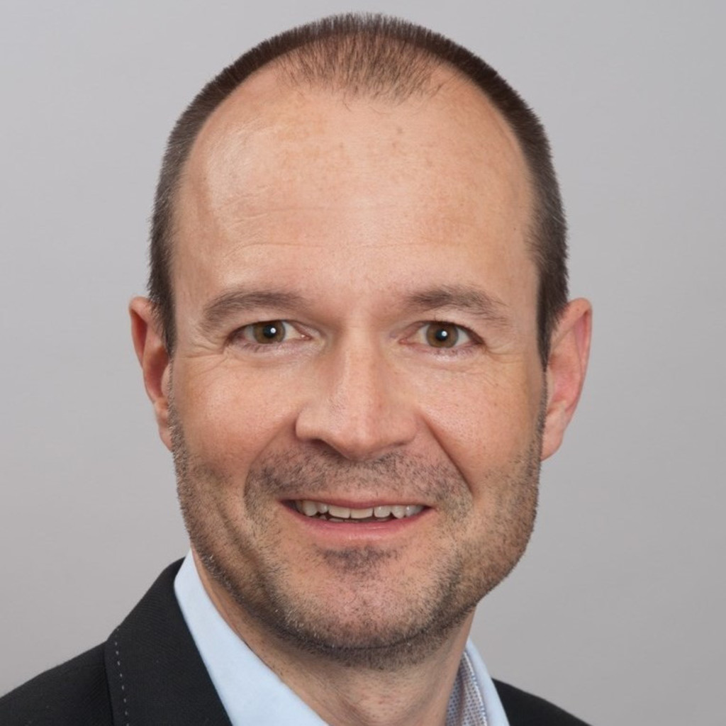 Martin Schwab Leiter Architektur / Governance Bundesamt für Zoll