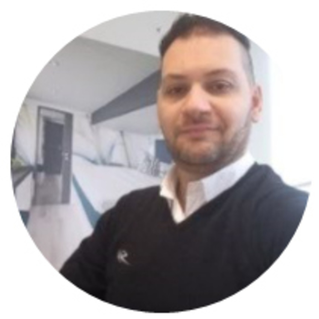 gaetano Fatticcio Coordinatore della logistica e ufficio acquisti