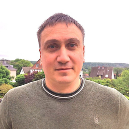 Andrii Cherfas