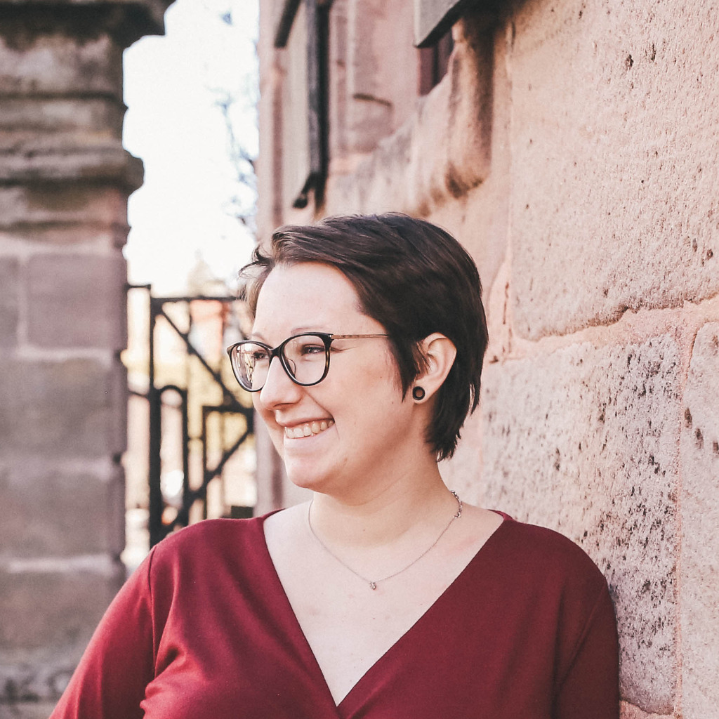 Ramona Reinhardt Maschinenbau FriedrichAlexanderUniversität