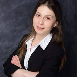 Profilbild Diana Dolenjashvili