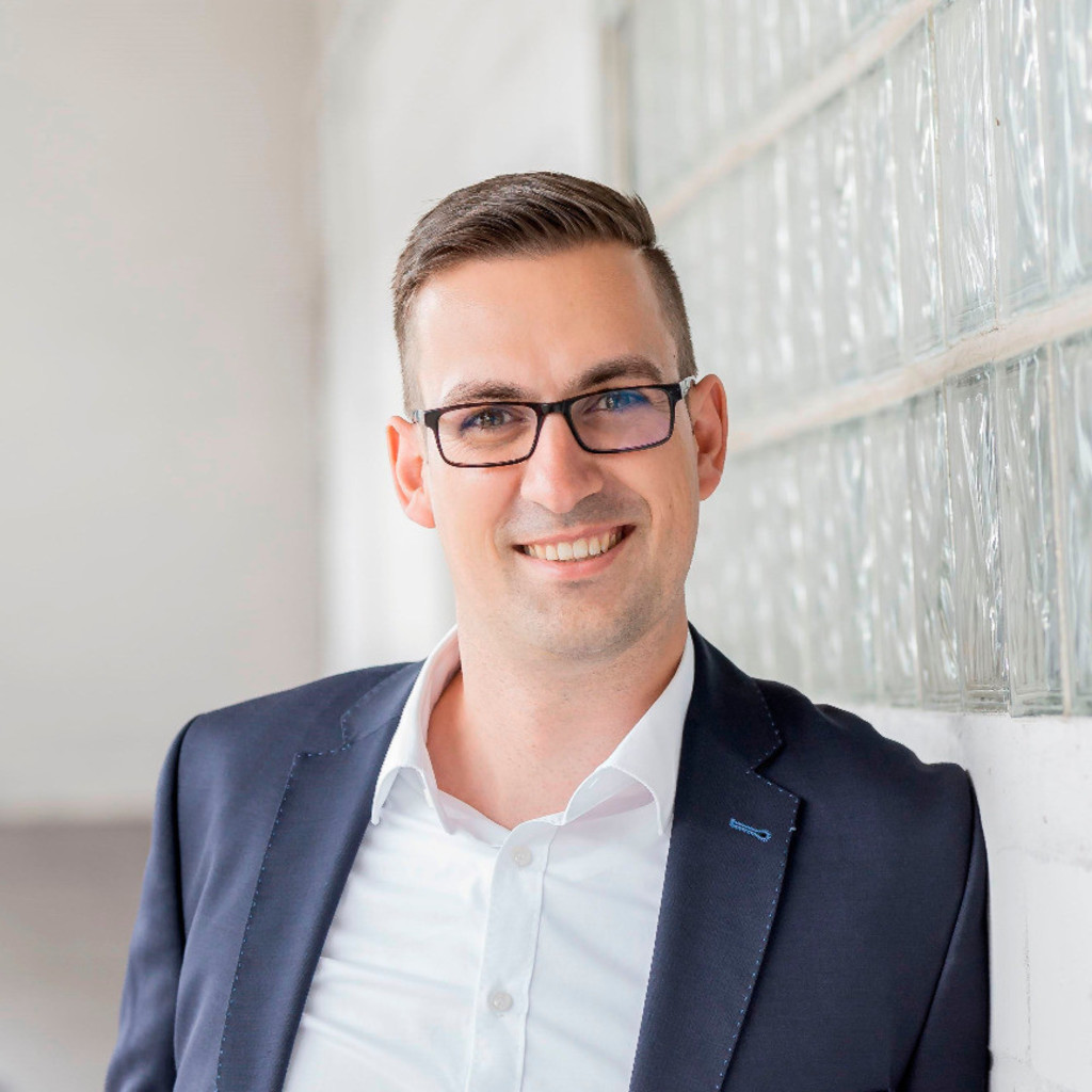 Daniel Steinhoff Controlling Systeme Rhenus Logistics XING