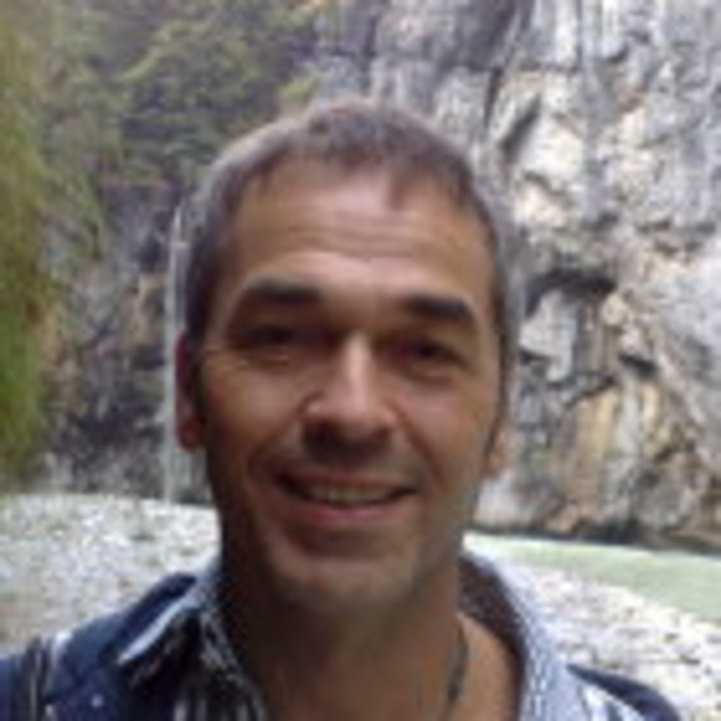 Henri Hervouët des Mitinhaber, TrainerAusbildner ALC XING