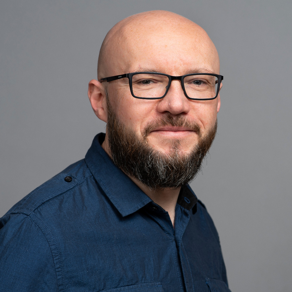 Robert Baron Social Media Manager Bundesamt für Migration und