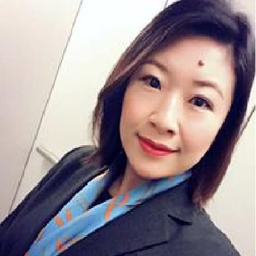 Huan Catherine