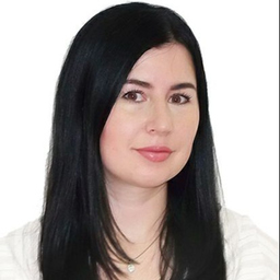 Maryna Gabelchenko's profile picture