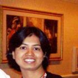 Monisha Hajra