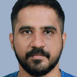 Jishnu Ramachandran Nair