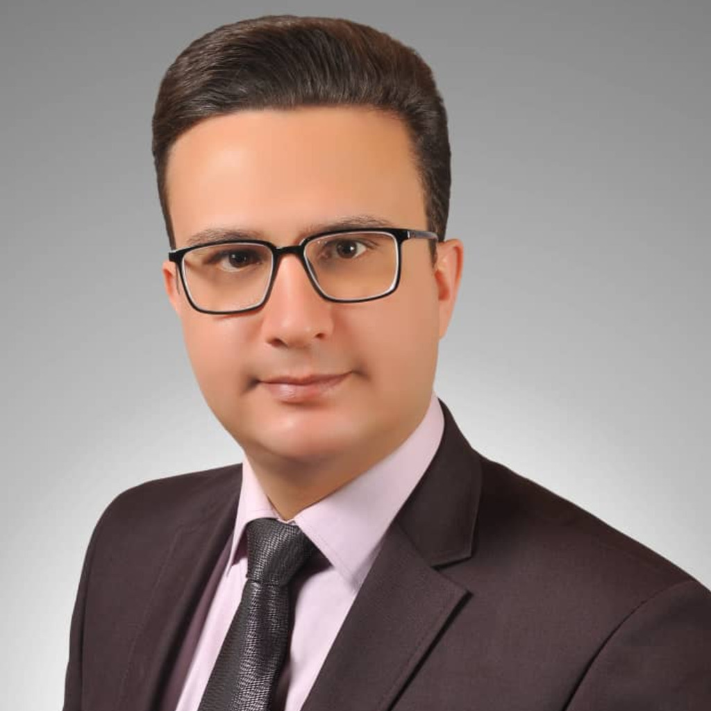 Masoud Sepehr Zadeh SPSProgrammierer Amir Kabir