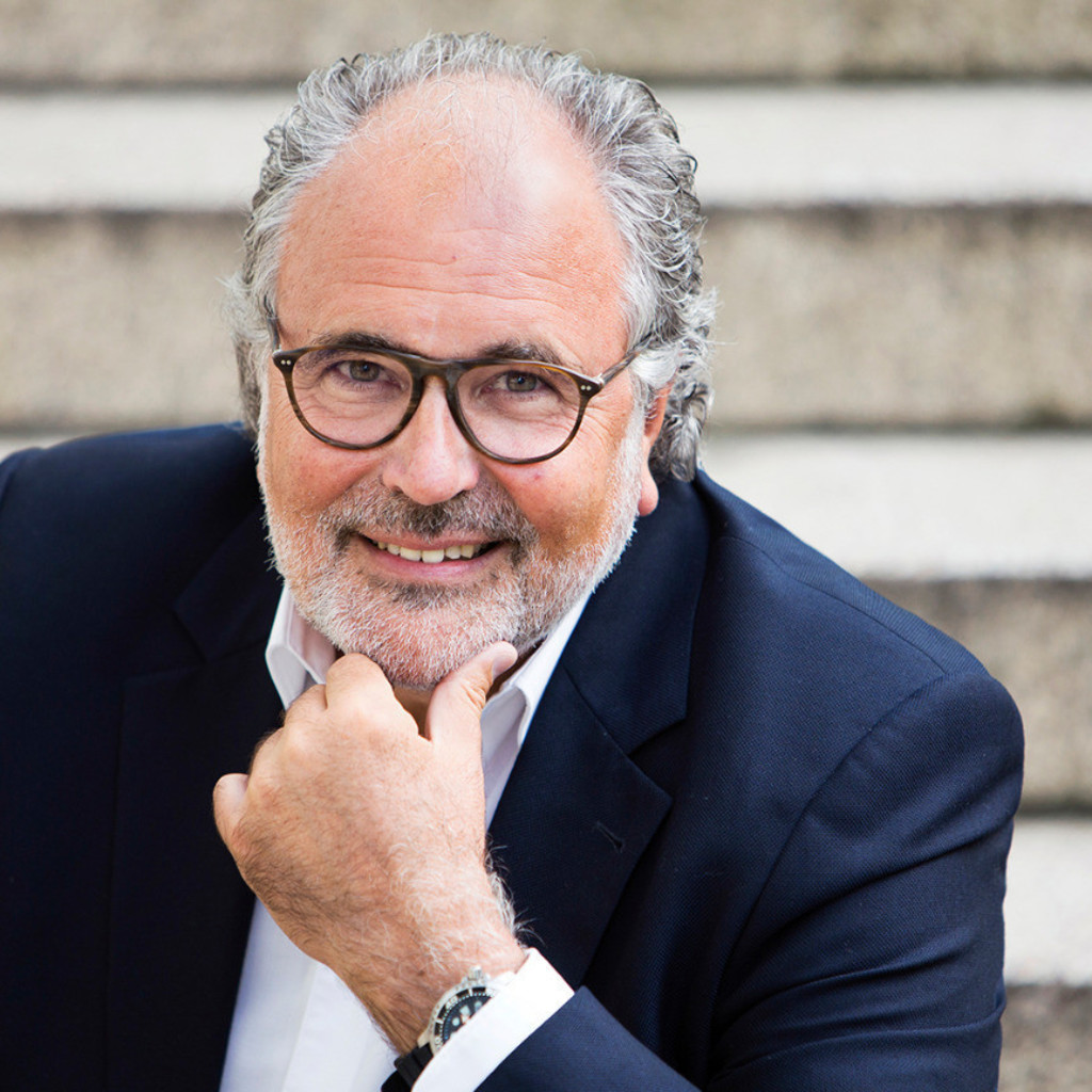 Gerhard Evers Senior Student, retired CEO and Business Coach