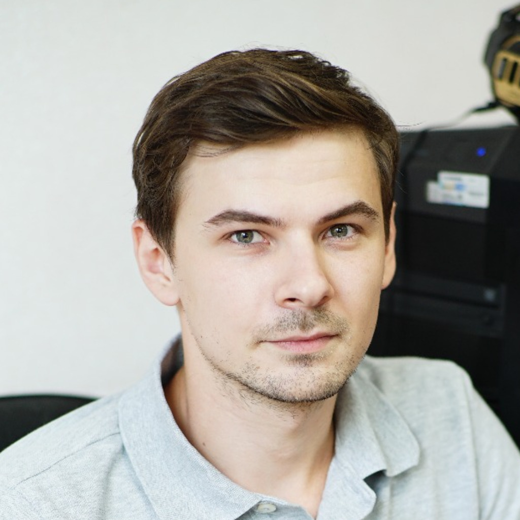 Nikolay Nikolaev System Administrator NCSM XING