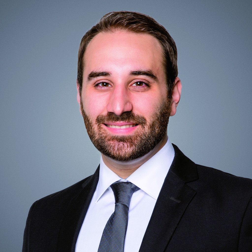 Social Media Profilbild Giuseppe Spataro Mannheim