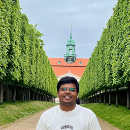 Yuvaraj Ravishankar Chappidi