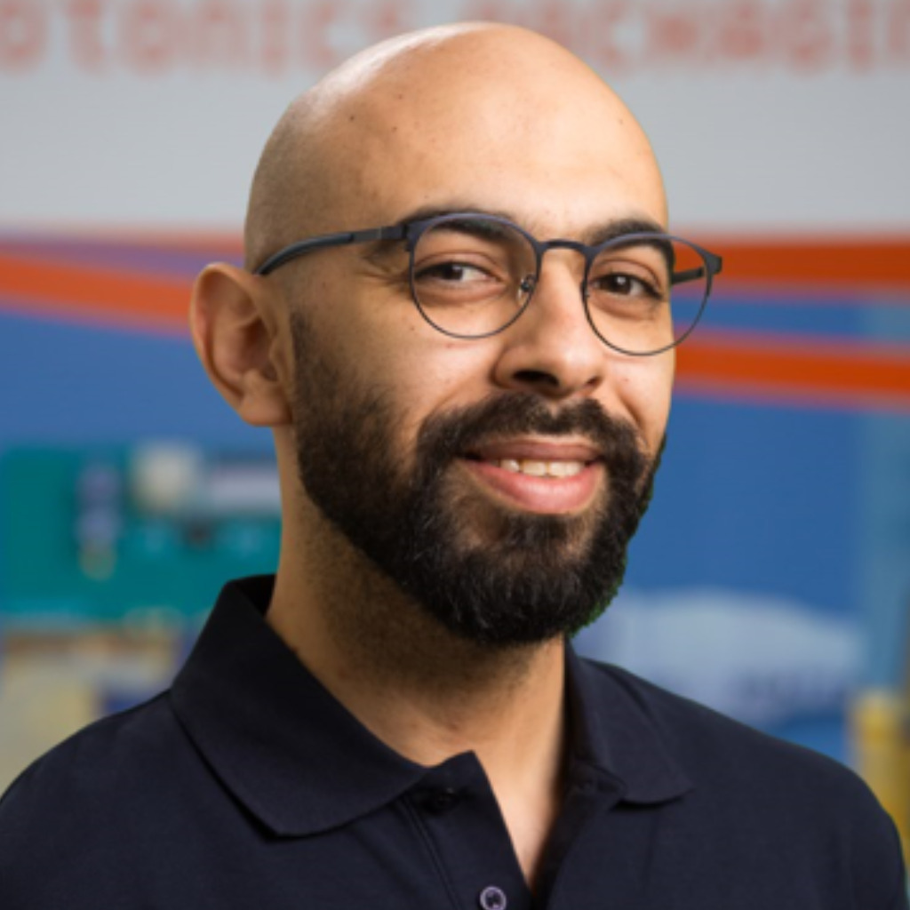 Dipl.Ing. Mohamed Hammani Mechanical Design Engineer Yamaichi