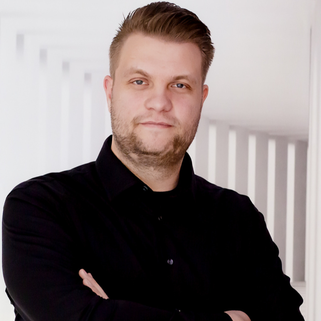 Marc Pannenbecker Principal Consultant Bluetec Engineering GmbH