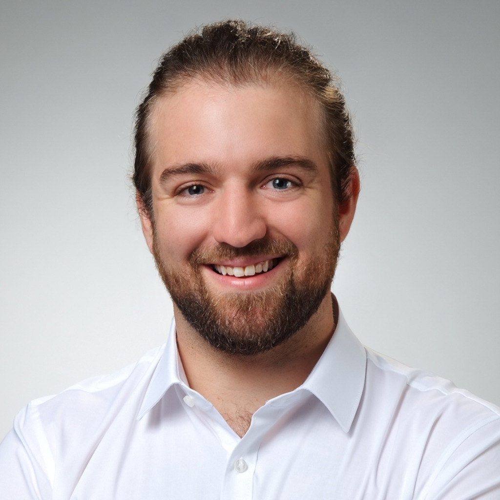 Marius Moosmann Projektmanager Material Analytischer Service (M.A.S