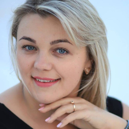 Valeriya Dudchenko