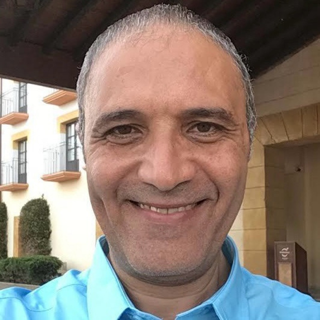 Hussein Soliman Reinigungskraft Firma Wolf XING