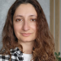 Viktoriia Manukiantc
