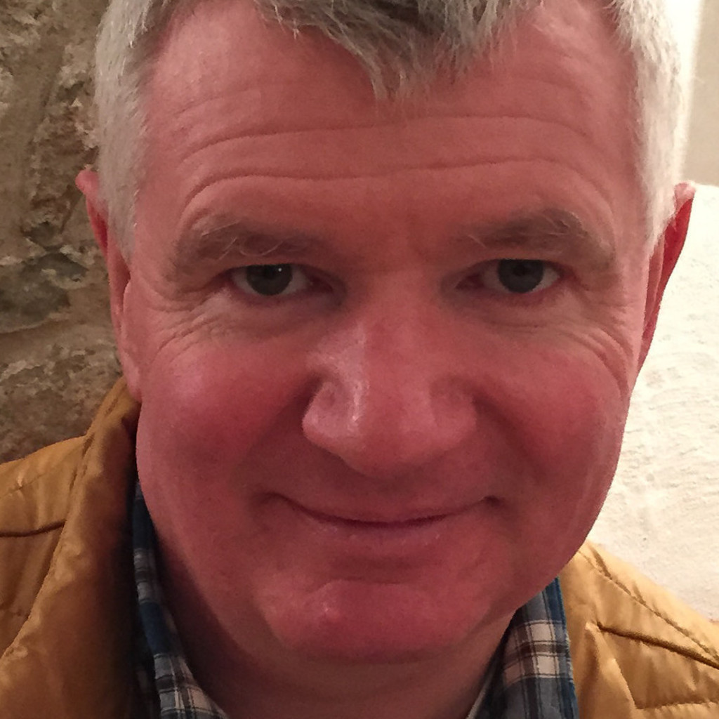 Simon Hill Senior Project Manager; IT Dana Europe AG XING