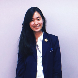 Gabrielle Glenda Yauwira