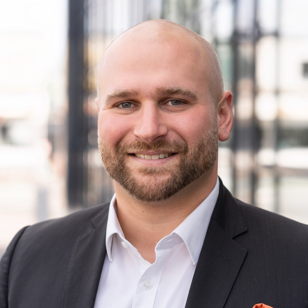 Christian Köllner Account Manager Paul Hartmann Group XING