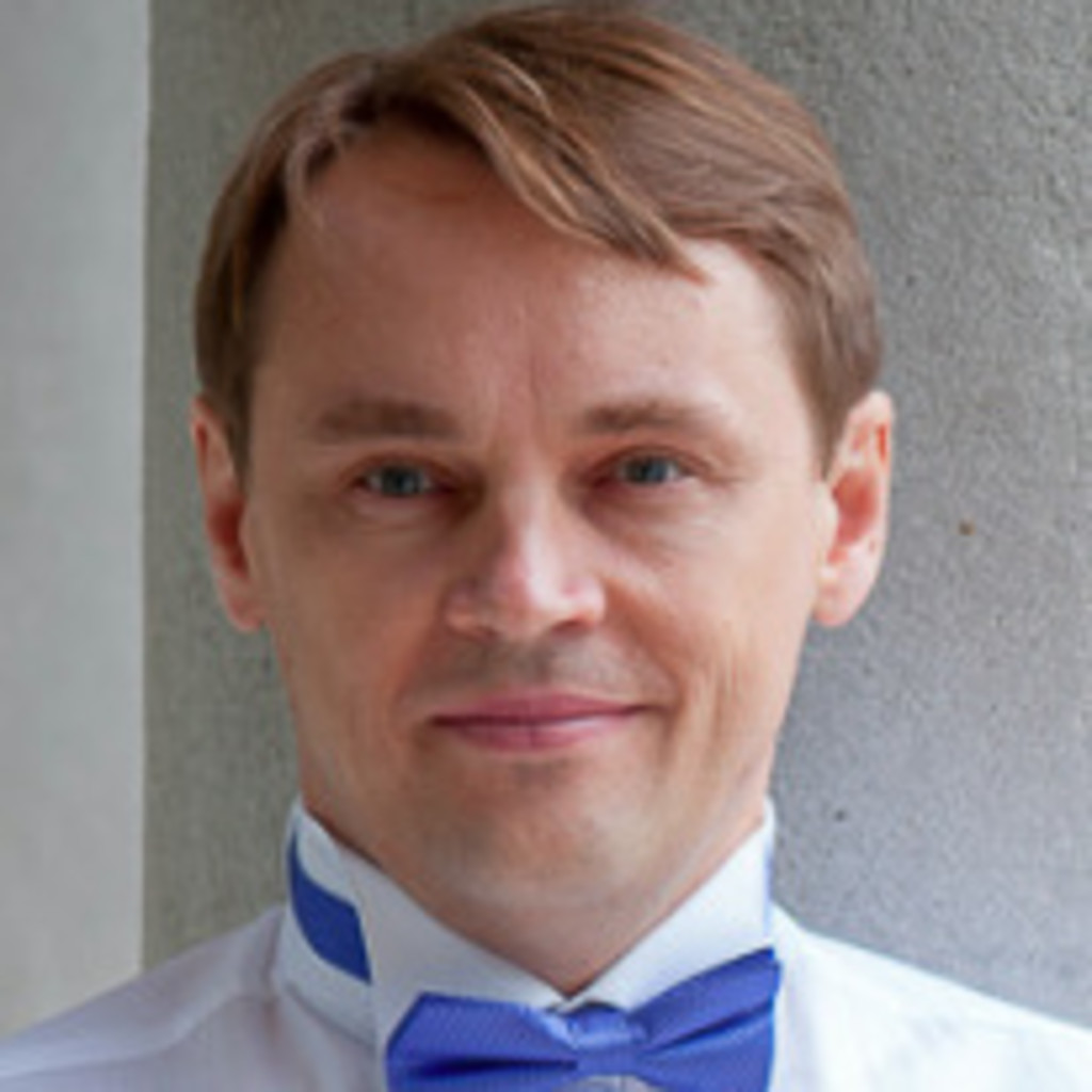 Alexander Dmitriev Commercial Director Retail Rocket XING