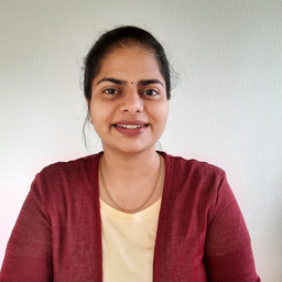 Janani Rajendra Prasad