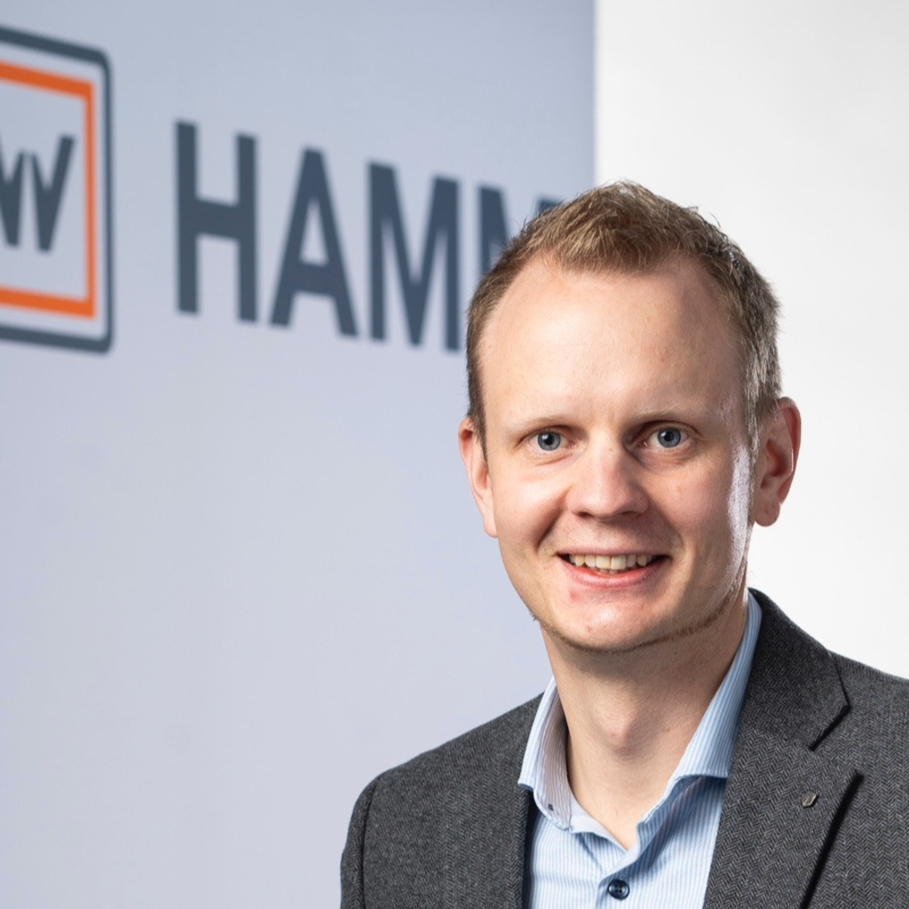 Johannes Reichenberger Leiter Logistikplanung Hamm Ag Xing 