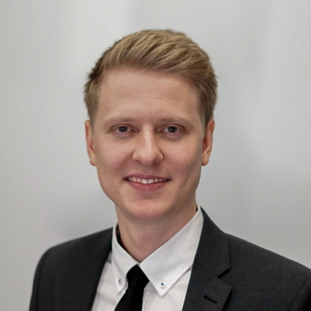 Maximilian Moller Fachinformatiker Anwendungsentwicklung Vintin