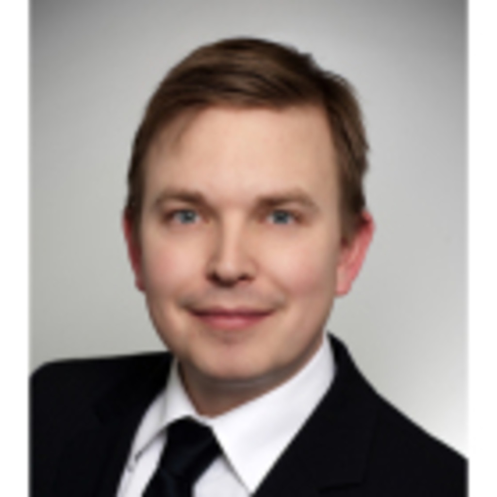 Social Media Profilbild Daniel Schwarz Frankfurt am Main