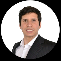 Tony Saldana Larrea