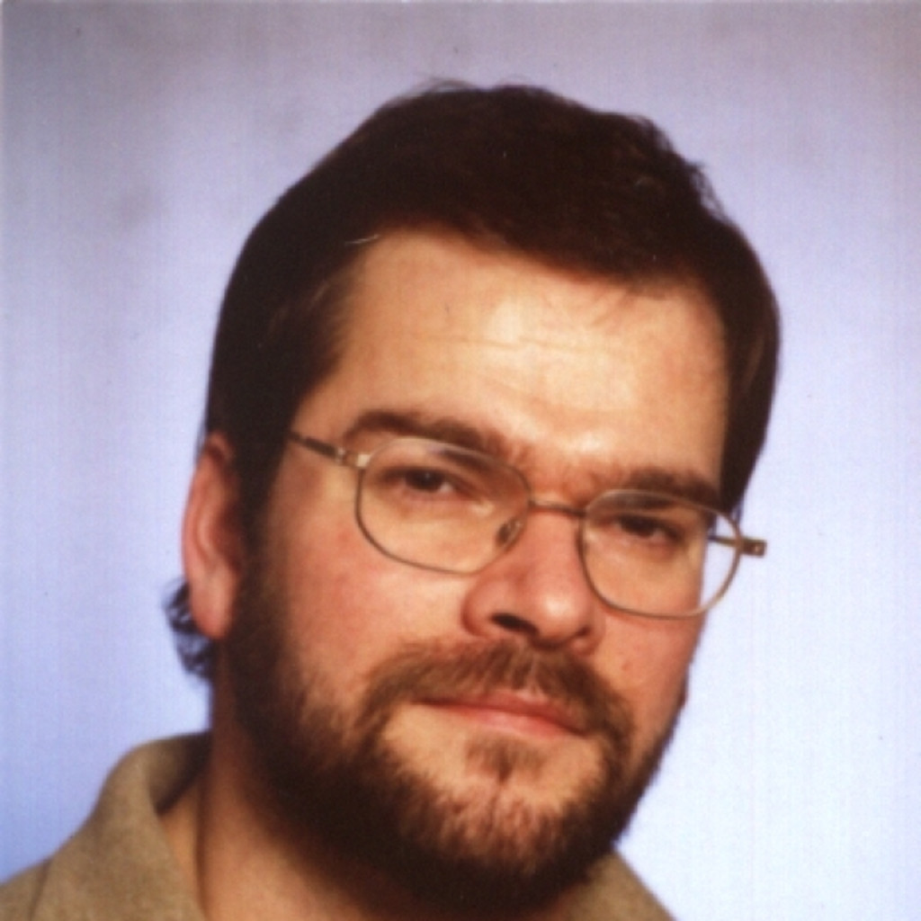 Jens Hirsch Systementwickler/Administrator GKR Berlin XING