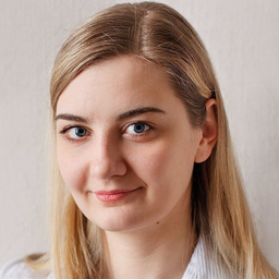 Nataliia Bubenova