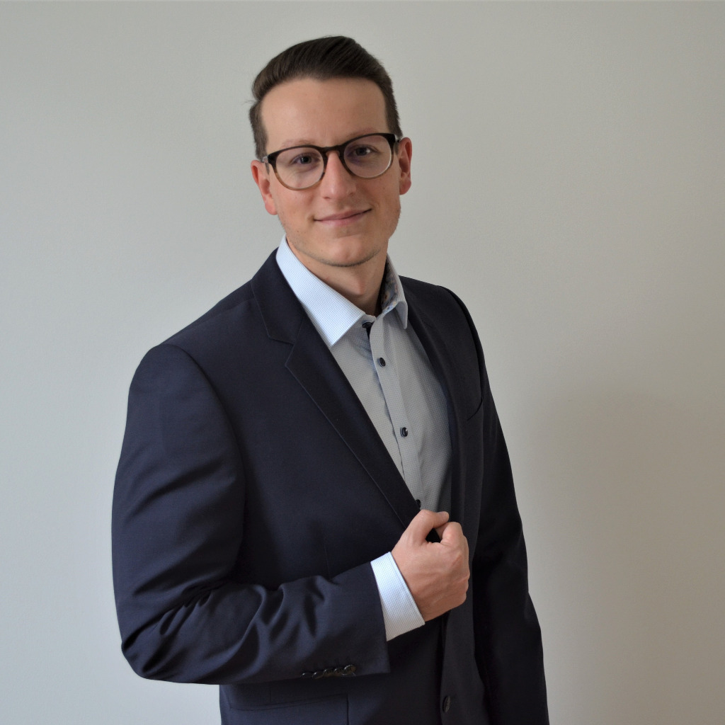 Joscha Baisch Business Relationship Manager Capgemini XING