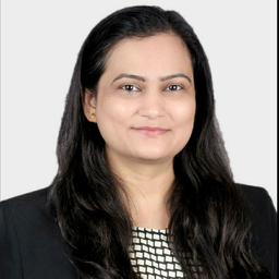 Priti Gaikwad