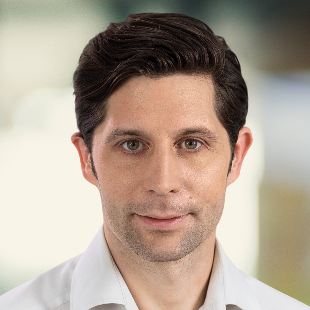 Dipl.Ing. Philipp Strodt Manager Automatisierung Vacuumschmelze