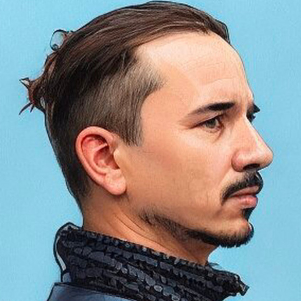 Danilo Canini Head of Marketing BENER MAQUINAS XING