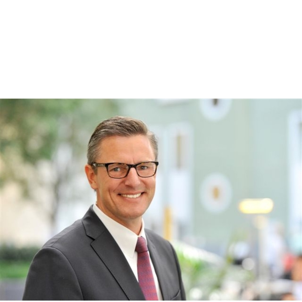 Alexander Voß Mitglied Geschäftsleitung Wealth Management Köln