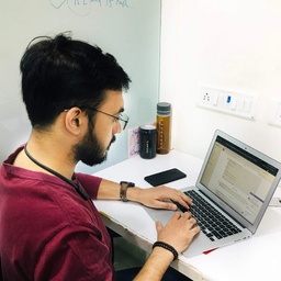 Sanket Dhandhukiya