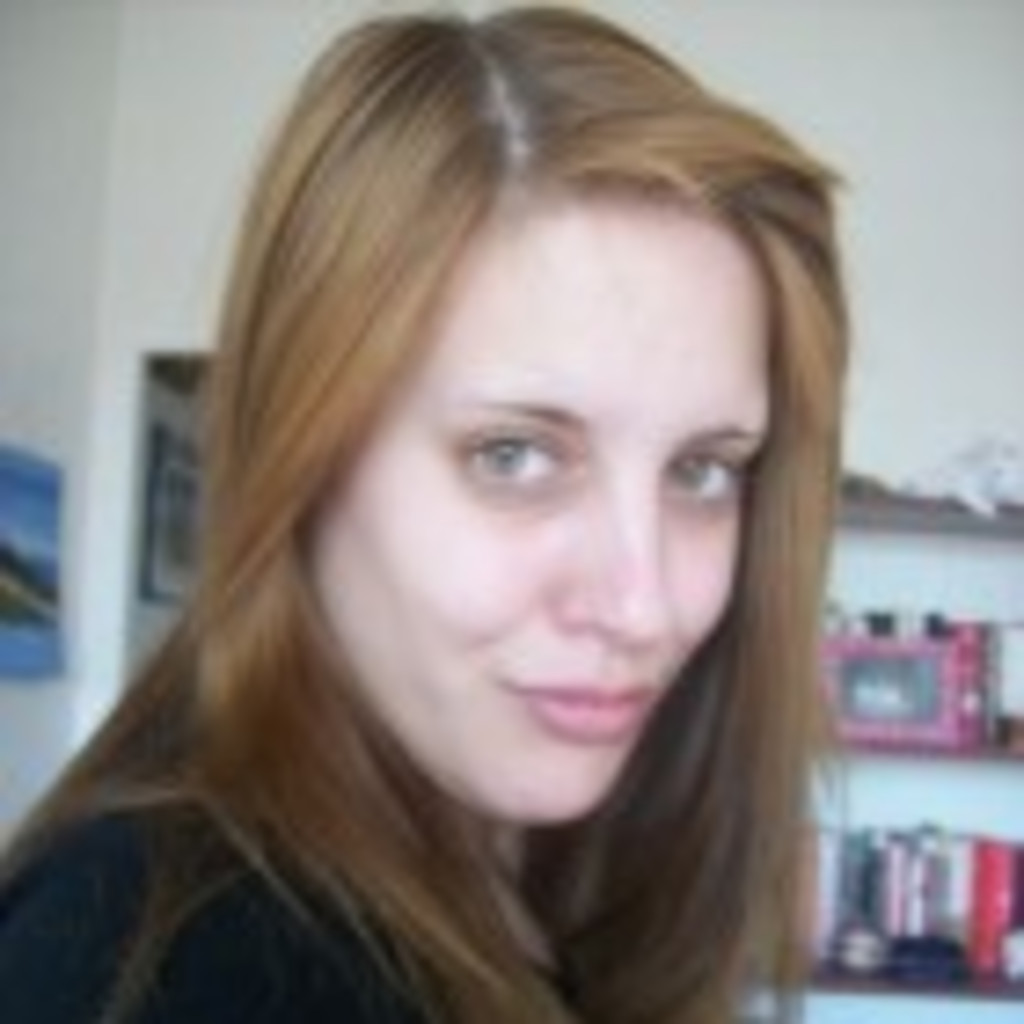 Social Media Profilbild Maya Ehlert Berlin