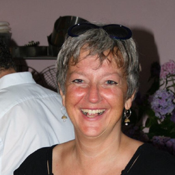 Dipl.-Ing. Bettina Gerlach