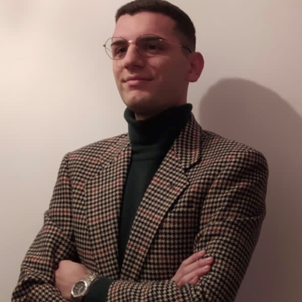 Andrea Castello Project Assistant ITKAM Italienische