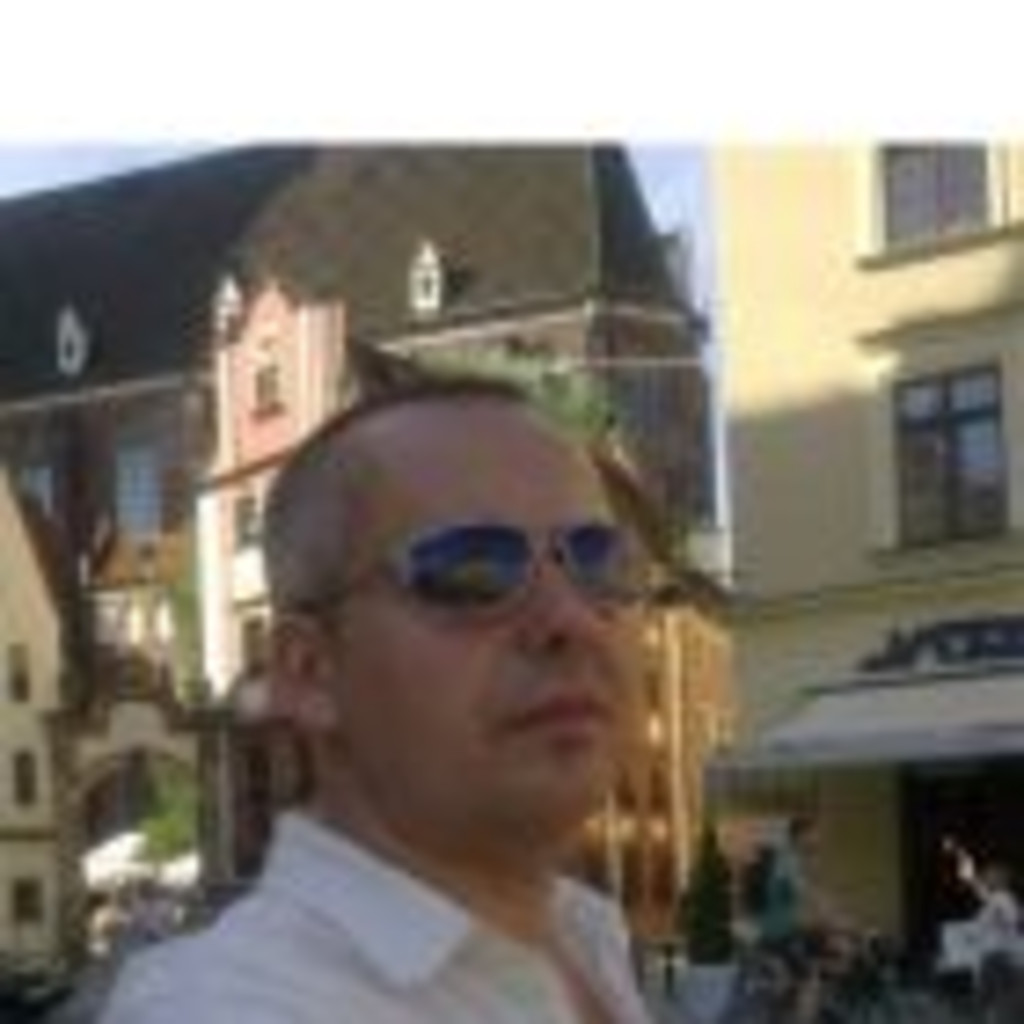 Waldemar Hermann Ich Garten XING