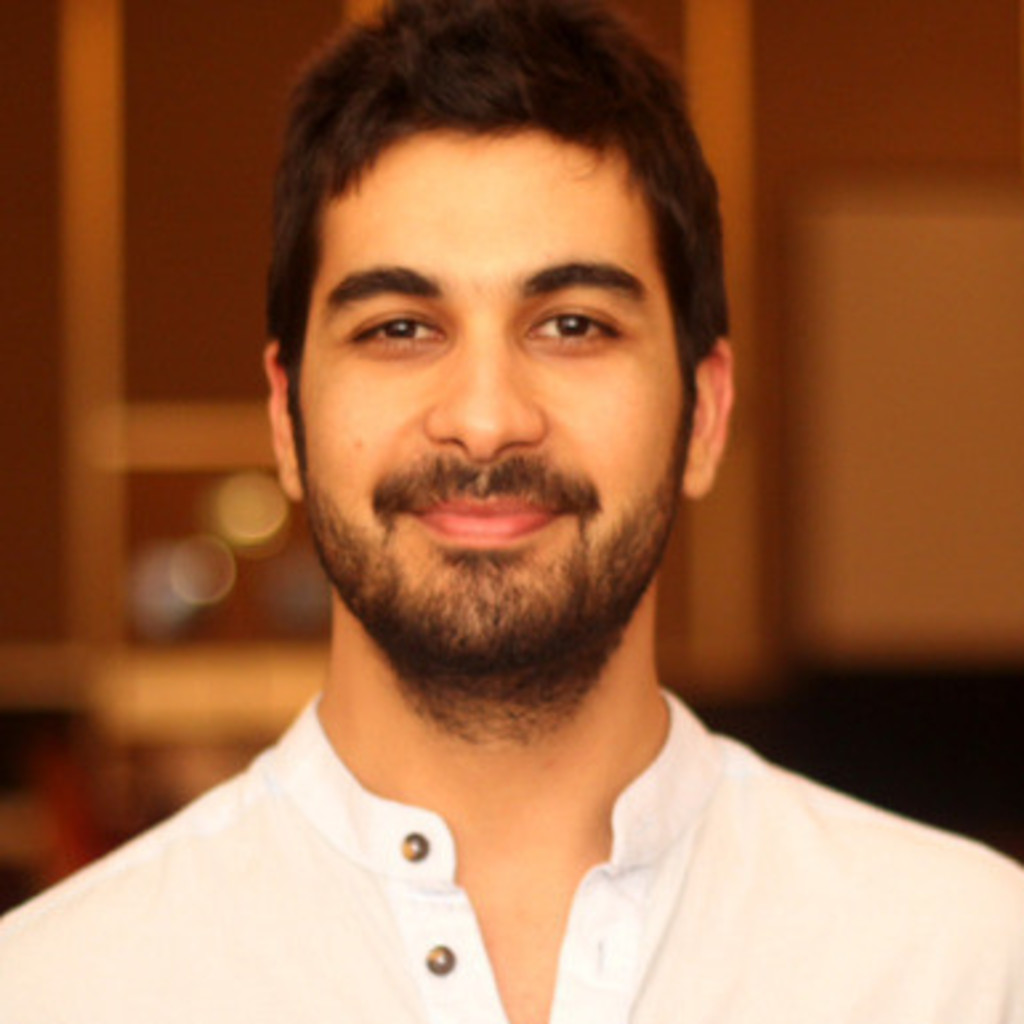 Yehia Doukmak Senior Finance Manager Creative Associates