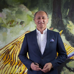 Harald Oevermann's profile picture